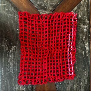 Handmade table covers/decorations. Can be used for anything.